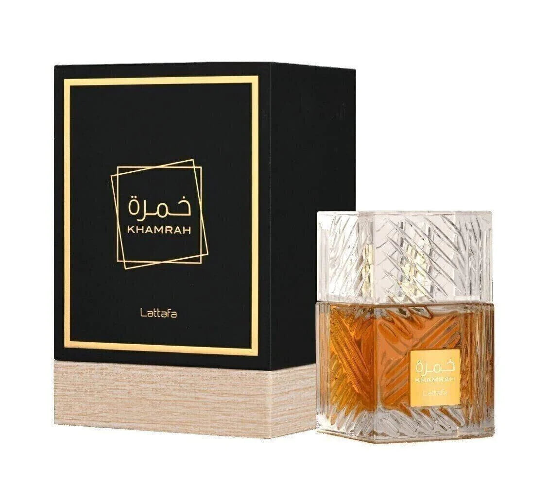 Khamrah Eau de Parfum Unisex 100ML