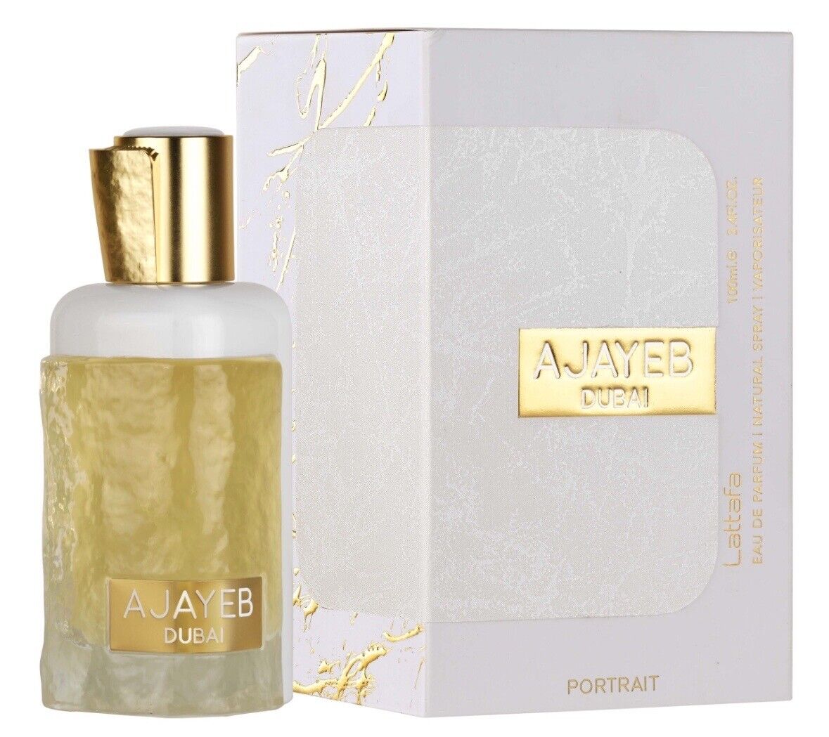 AJAYEB DUBAI PORTRET Eau de Parfum 100ml