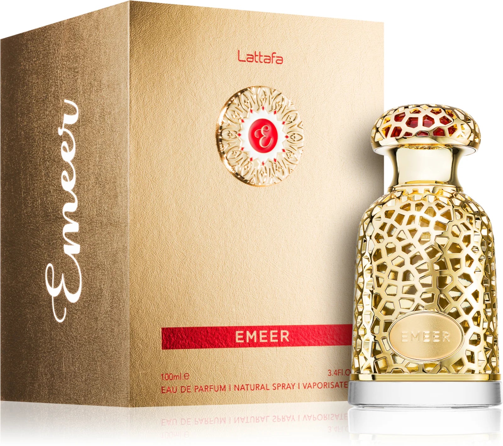 EMEER Eau de Parfum Unisex 100ML