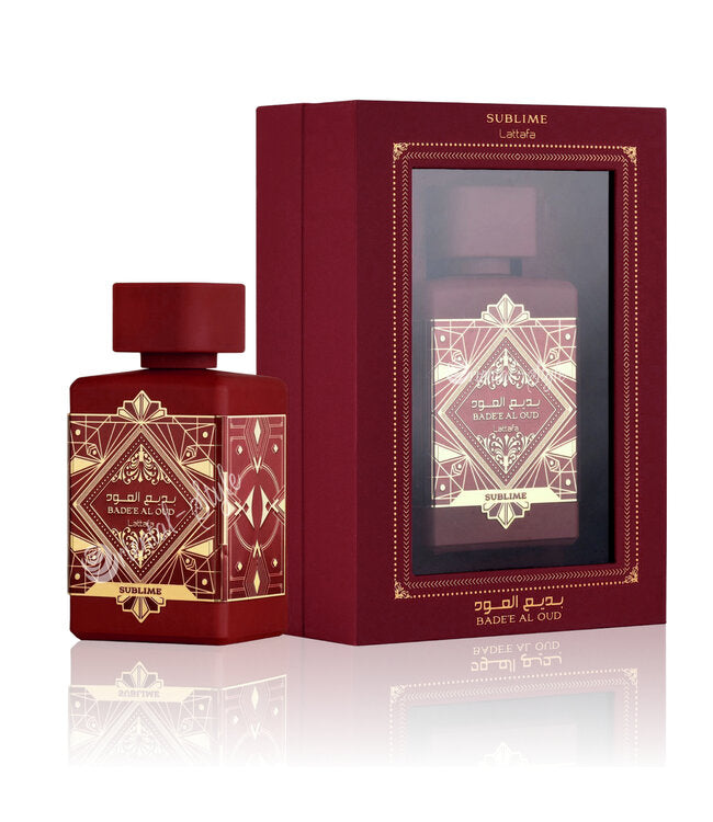 Badee Al Oud Subliem Unisex 100ML