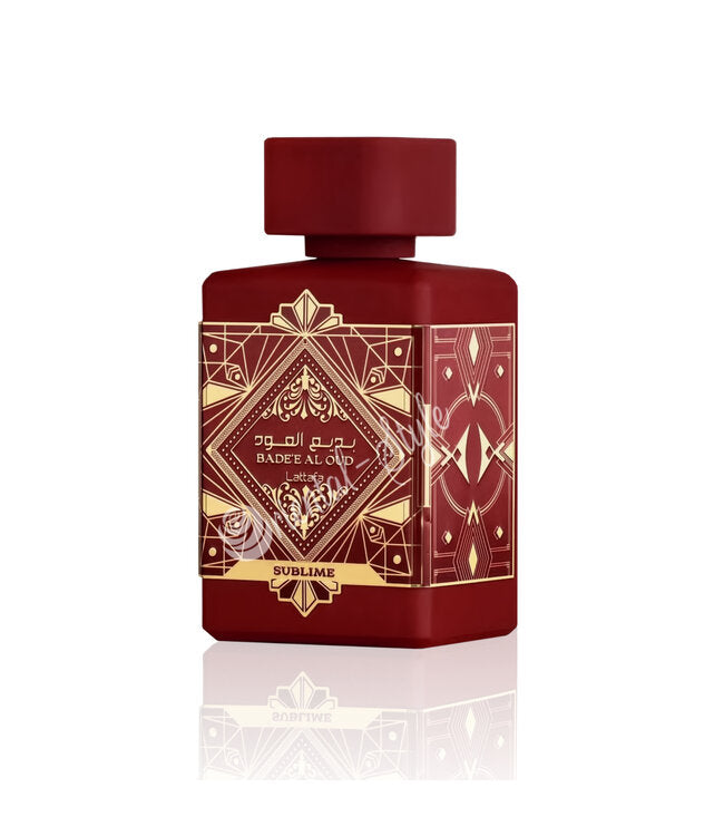 Badee Al Oud Subliem Unisex 100ML