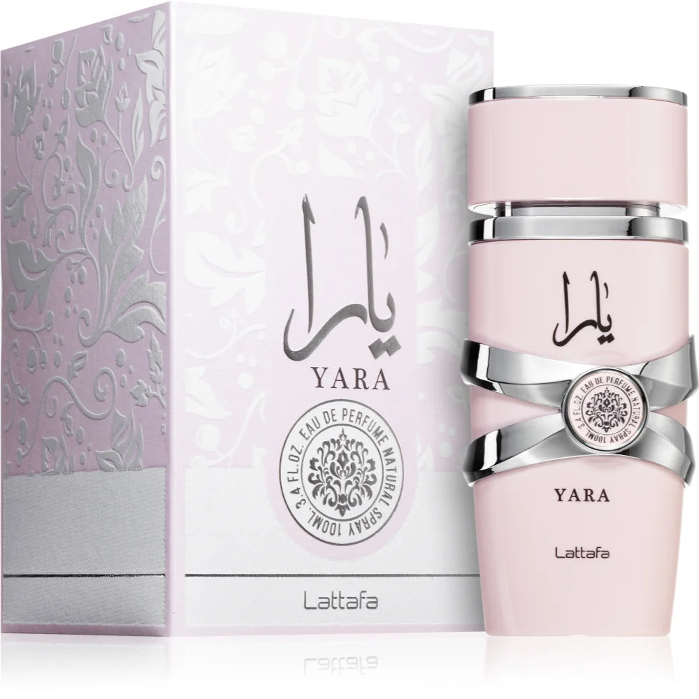 YARA Eau de Parfum voor Vrouwen 100ML