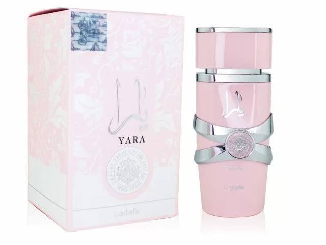 YARA Eau de Parfum voor Vrouwen 100ML